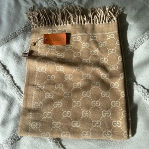 Gucci Scarf